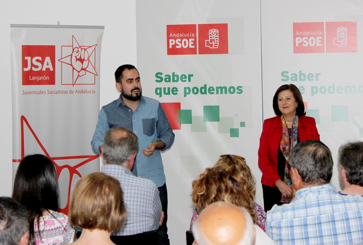 El PSOE se compromete a blindar la sanidad y los servicios sociales como derechos fundamentales en la constitucin